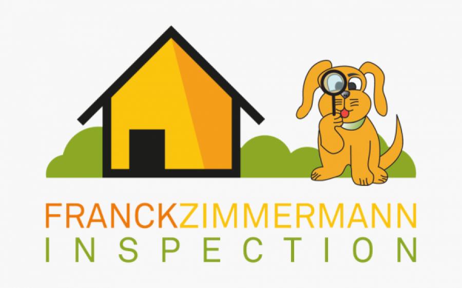 Franck Zimmermann Inspection Logo